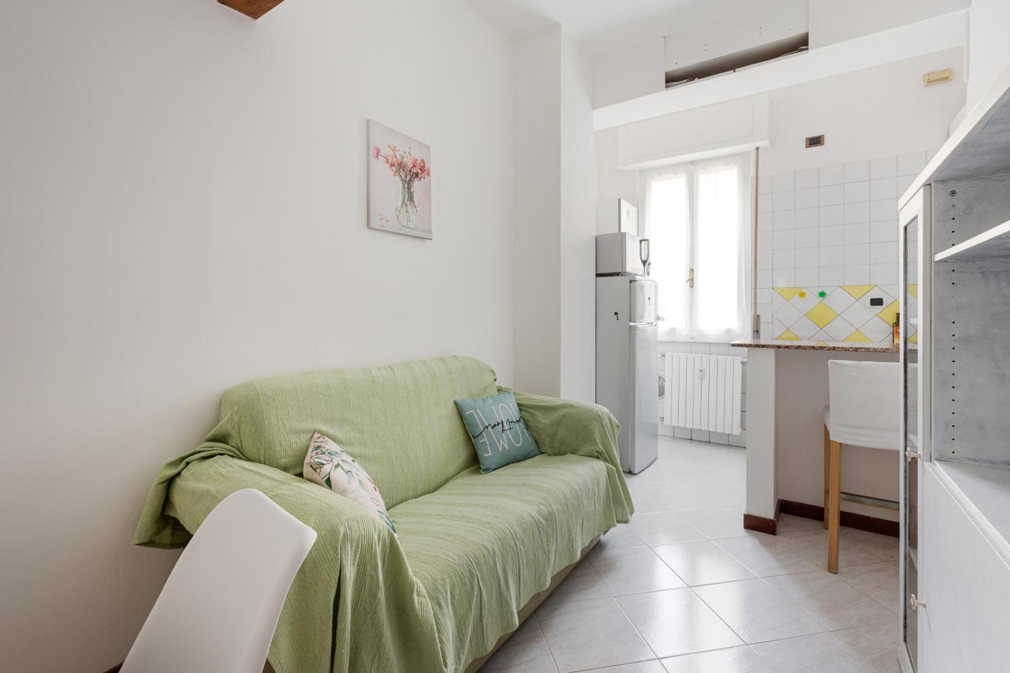Apartment Zara Comfy - 110m From Istria M5 Mailand