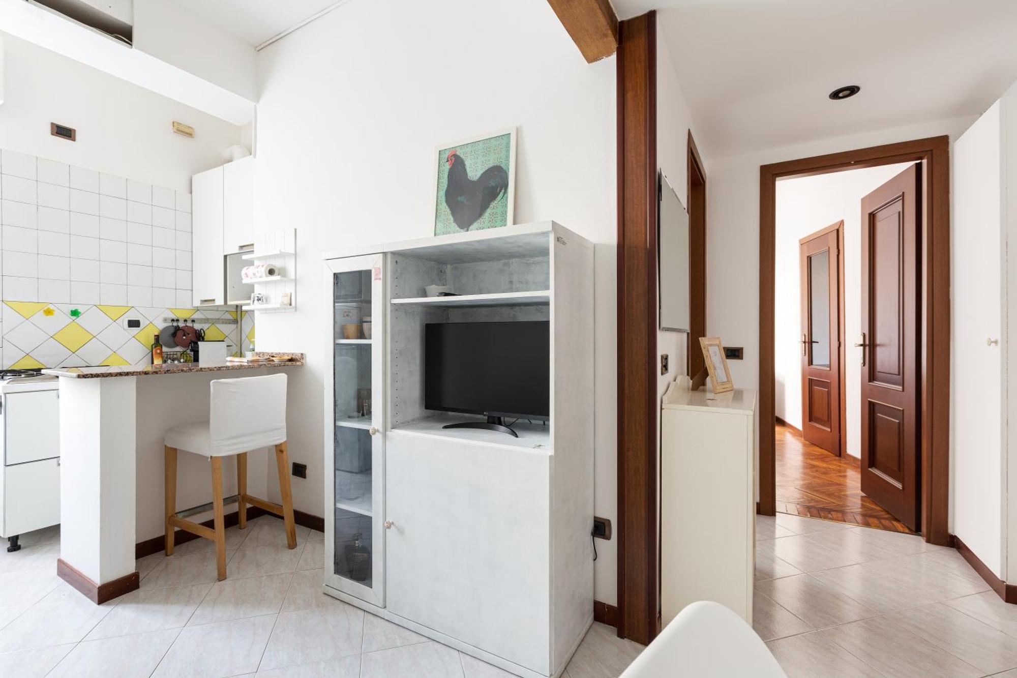 Apartment Zara Comfy - 110m From Istria M5 Mailand